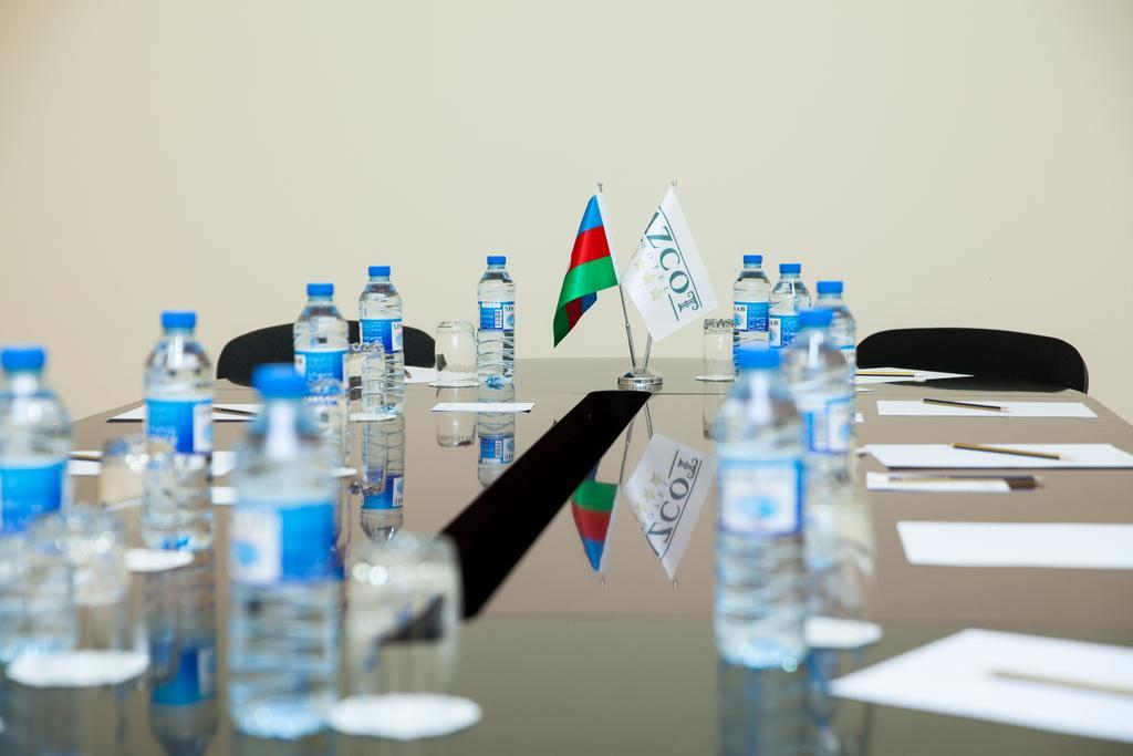فندق أزكوت باكو المظهر الخارجي الصورة