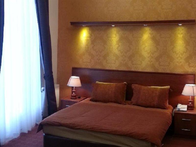 فندق أزكوت باكو المظهر الخارجي الصورة